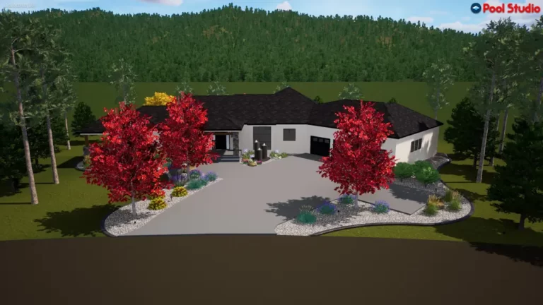 Front Yard Landscaping Package