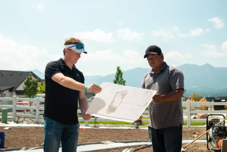 Landscape Project Management Services
